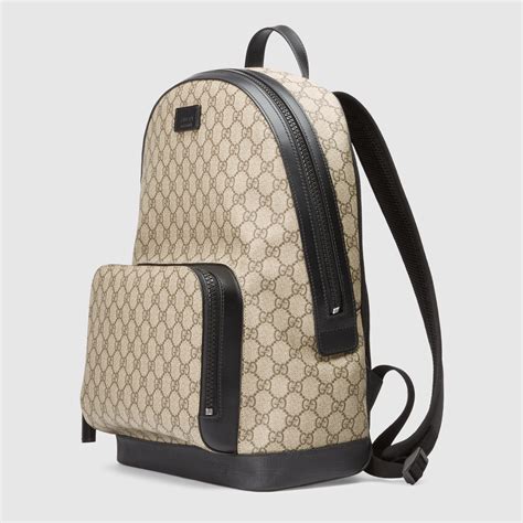 gucci backpack heren